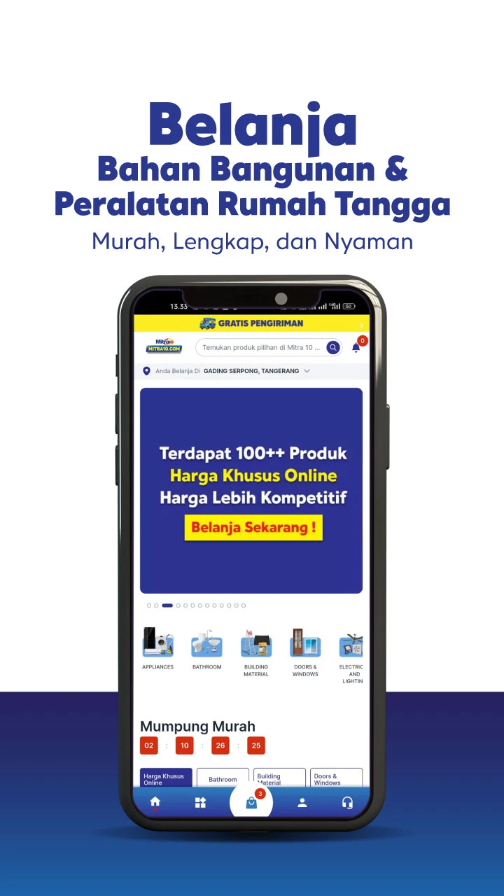 Mitra10 screenshot